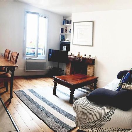 Centreparis Olympic Apartment Bagian luar foto