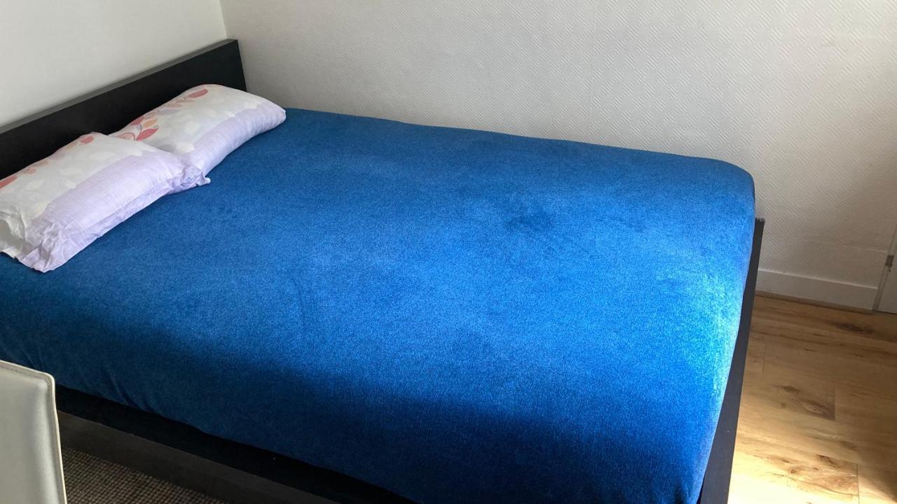 Centreparis Olympic Apartment Bagian luar foto
