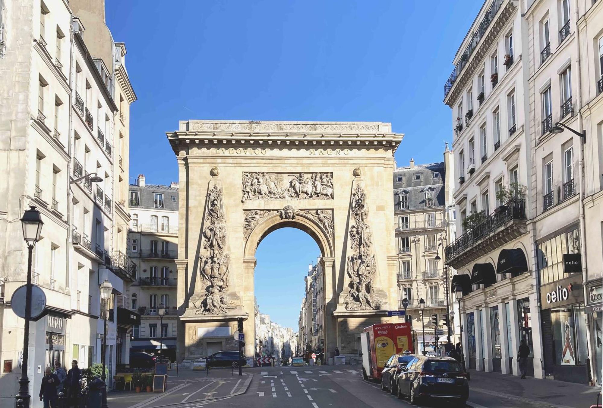 Centreparis Olympic Apartment Bagian luar foto