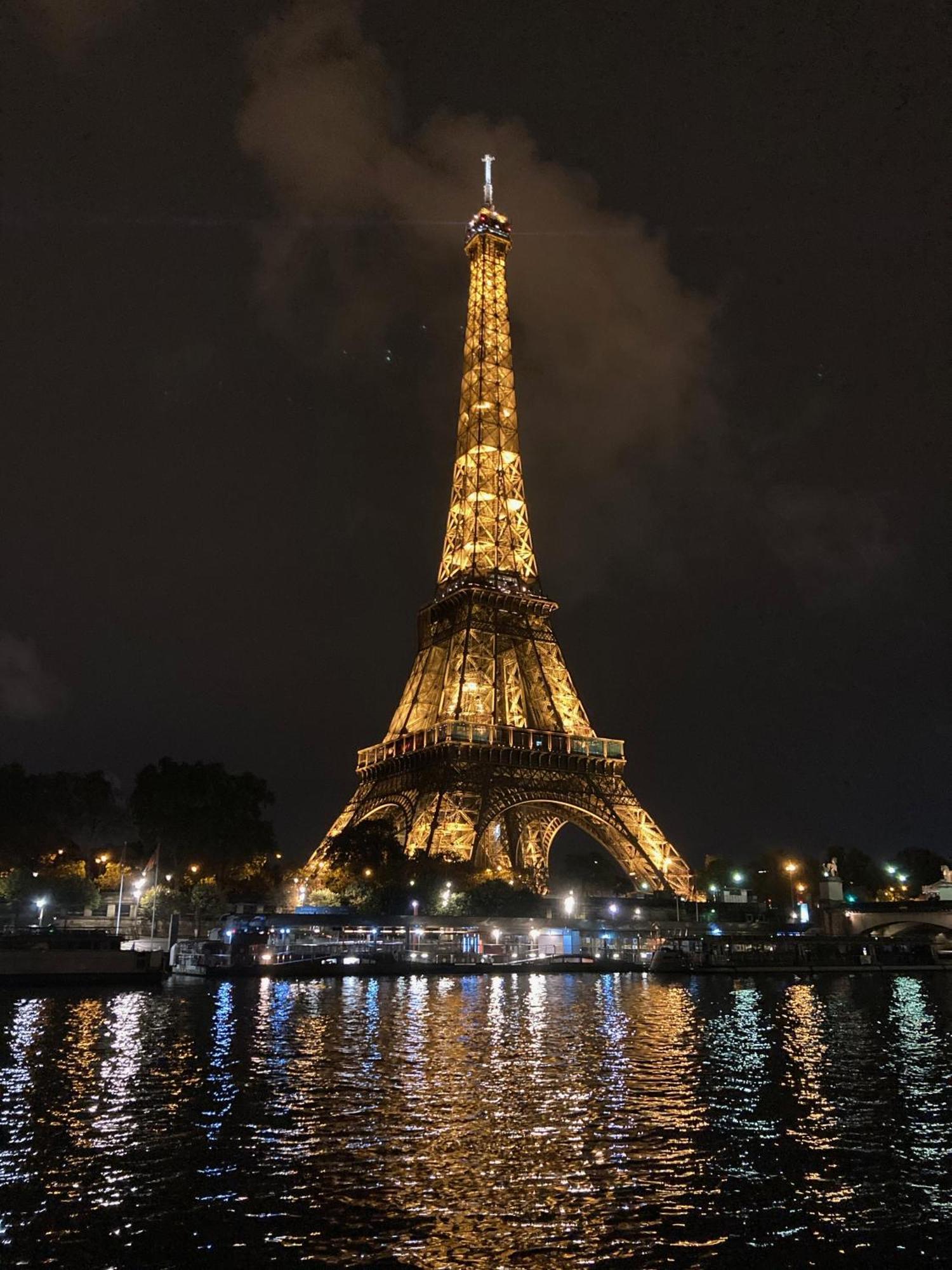 Centreparis Olympic Apartment Bagian luar foto