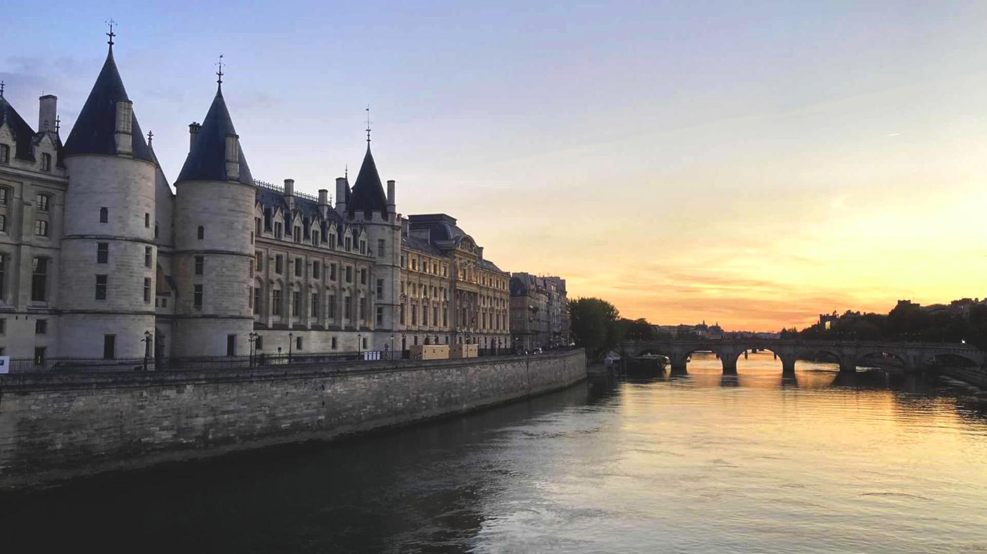 Centreparis Olympic Apartment Bagian luar foto