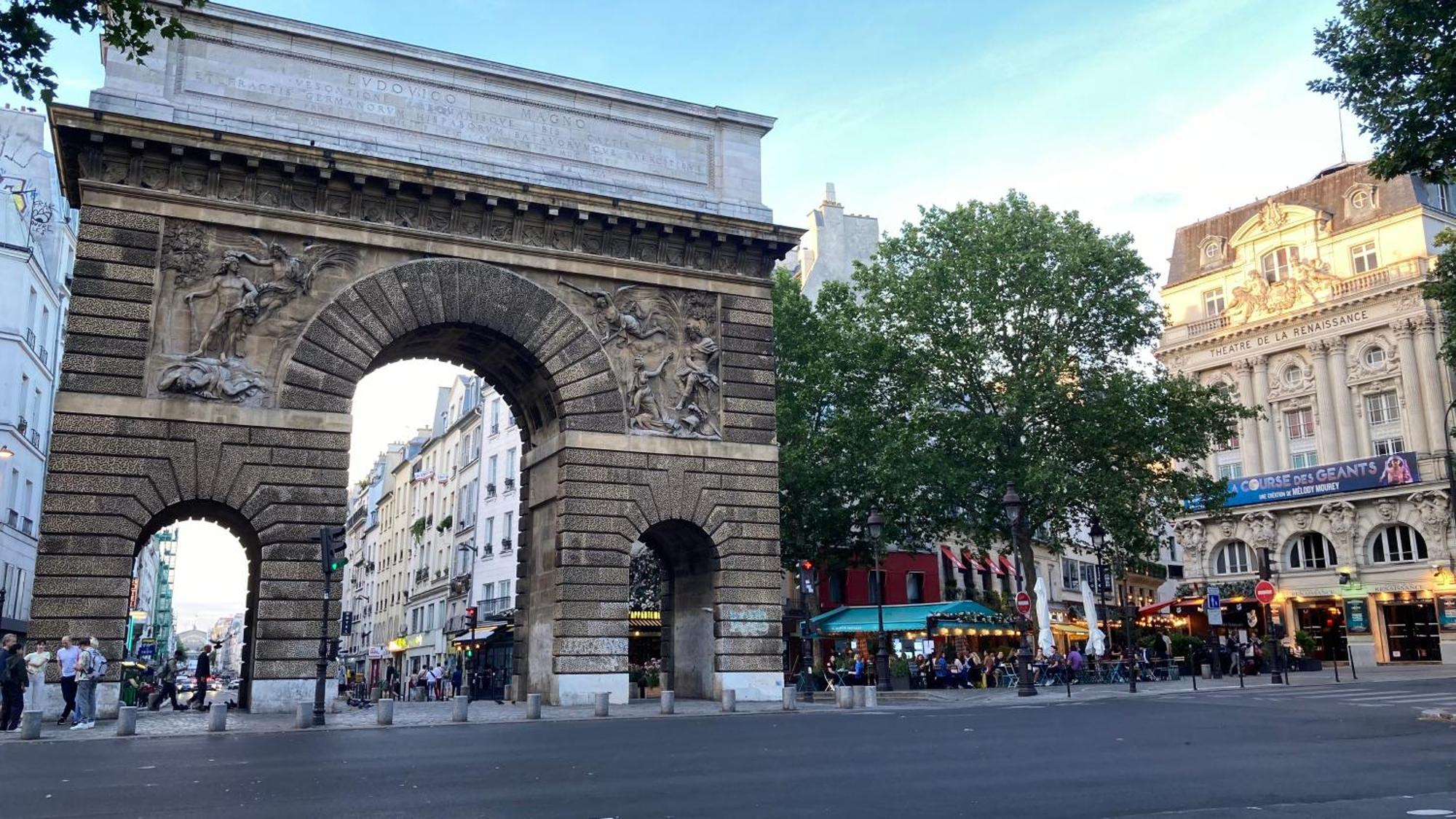 Centreparis Olympic Apartment Bagian luar foto