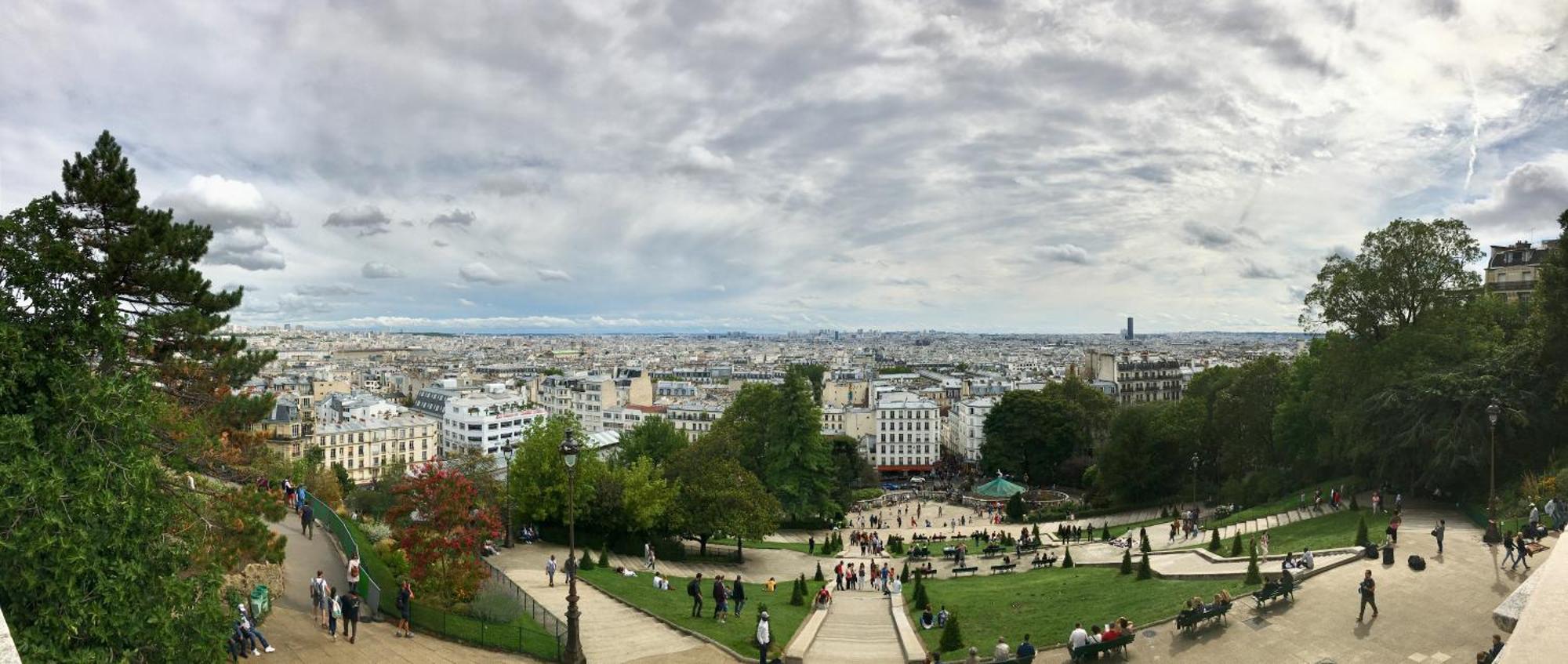Centreparis Olympic Apartment Bagian luar foto