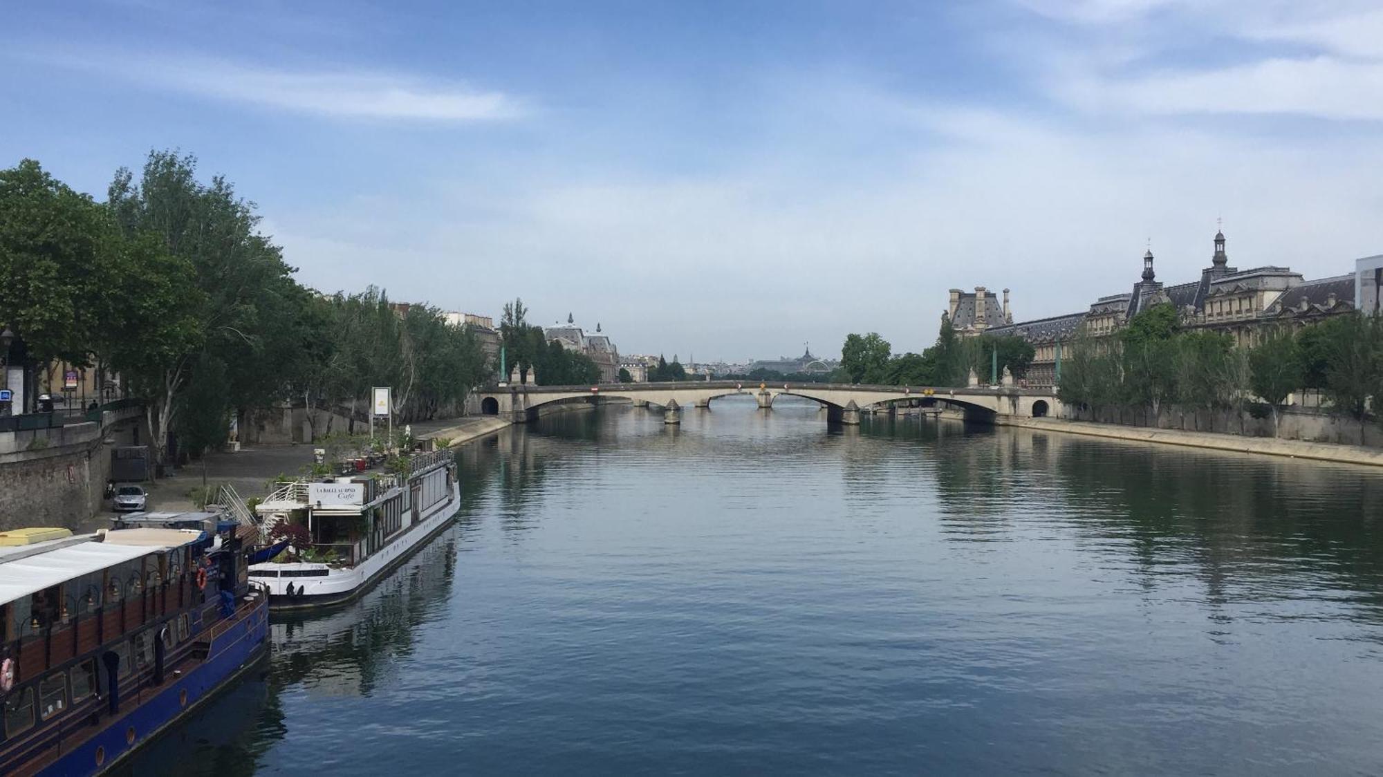 Centreparis Olympic Apartment Bagian luar foto