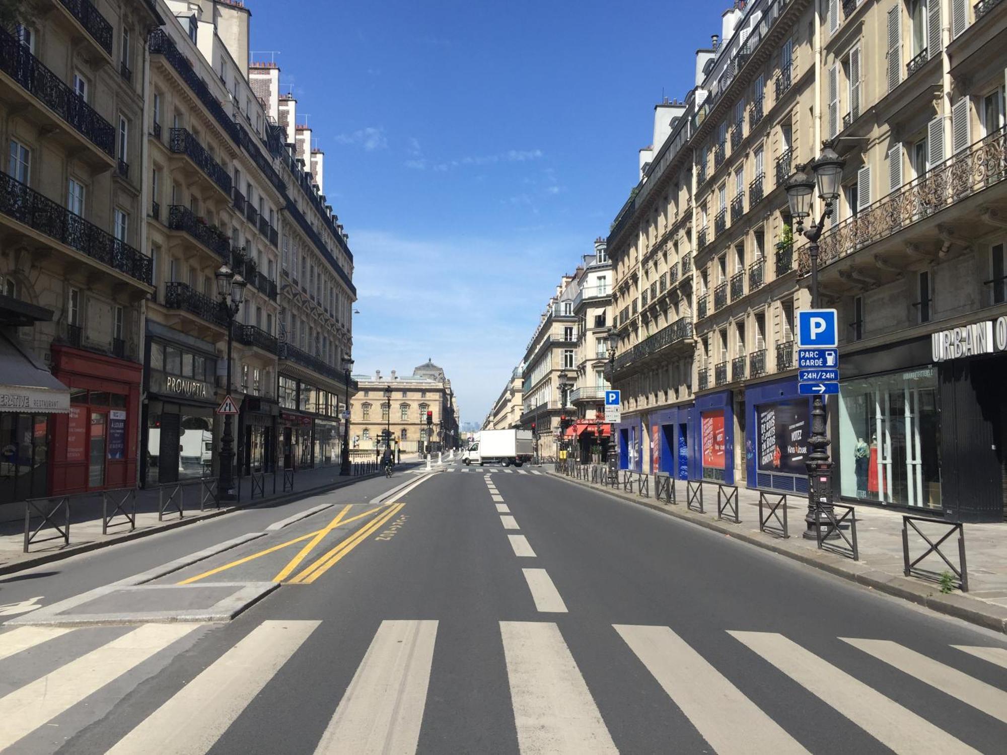Centreparis Olympic Apartment Bagian luar foto