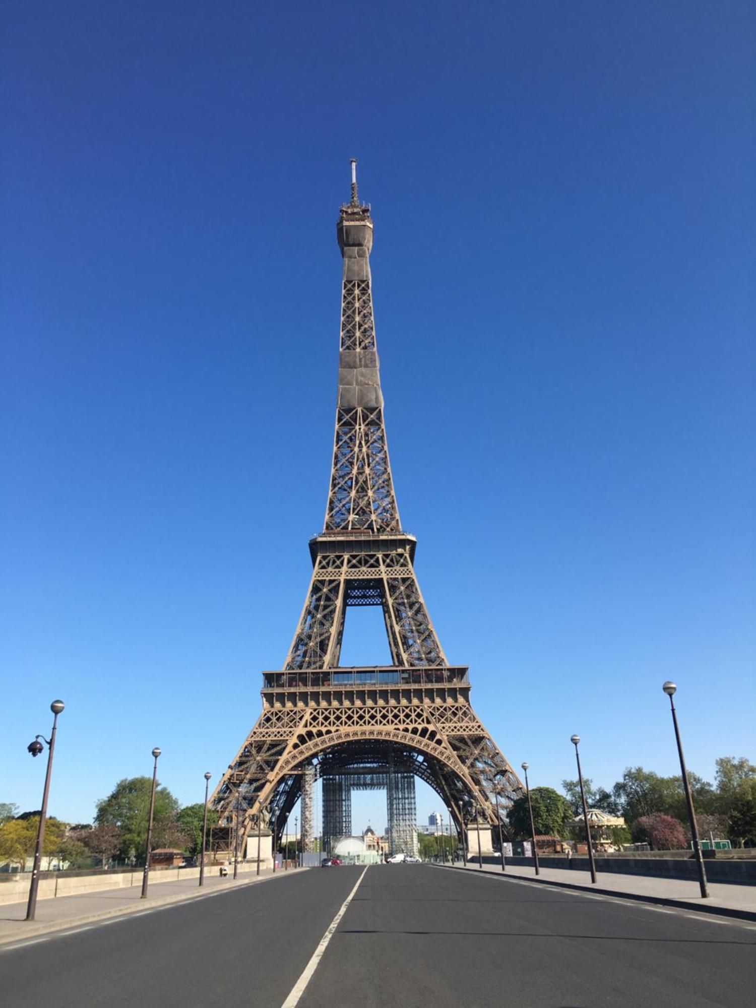 Centreparis Olympic Apartment Bagian luar foto