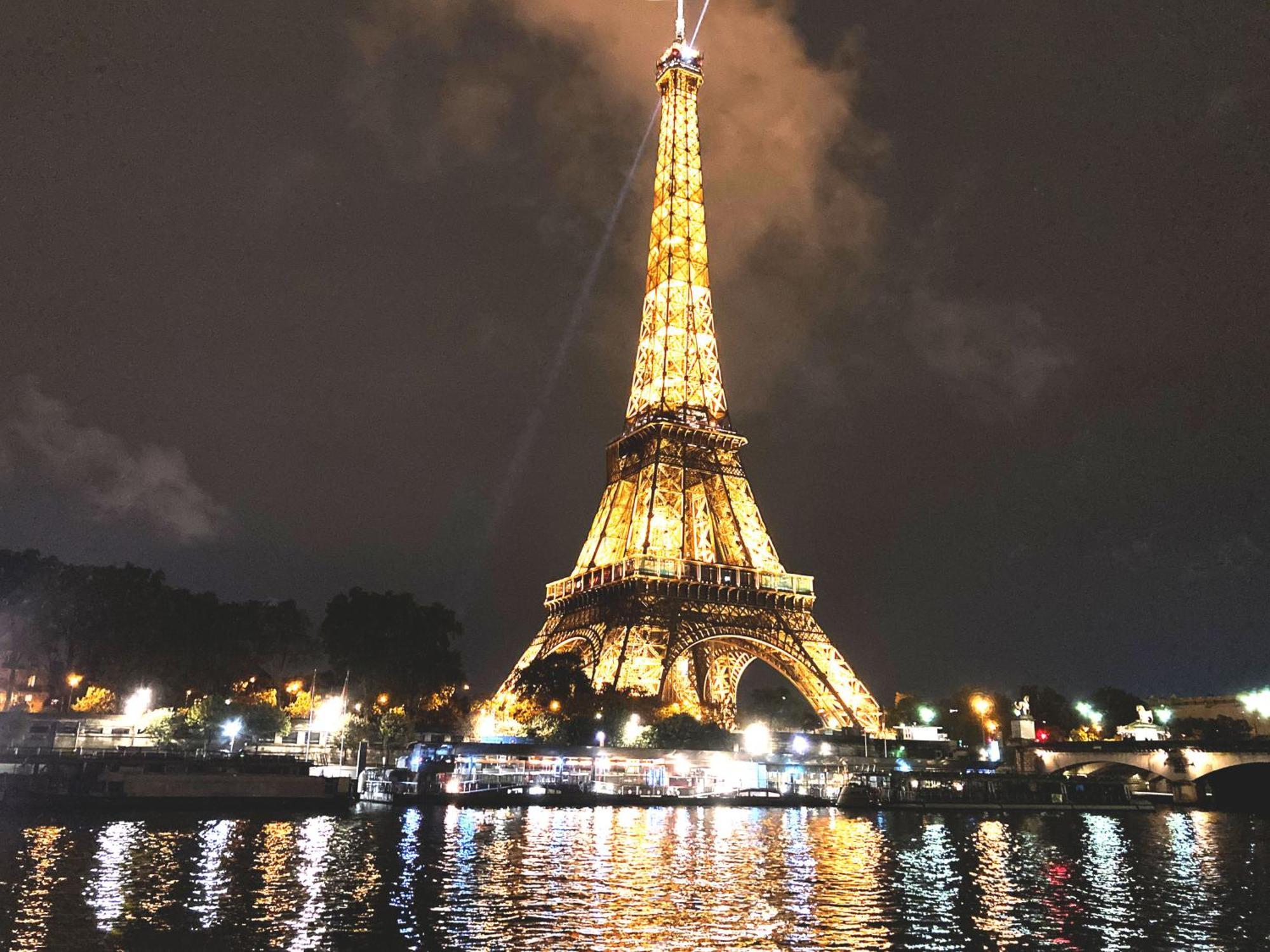 Centreparis Olympic Apartment Bagian luar foto